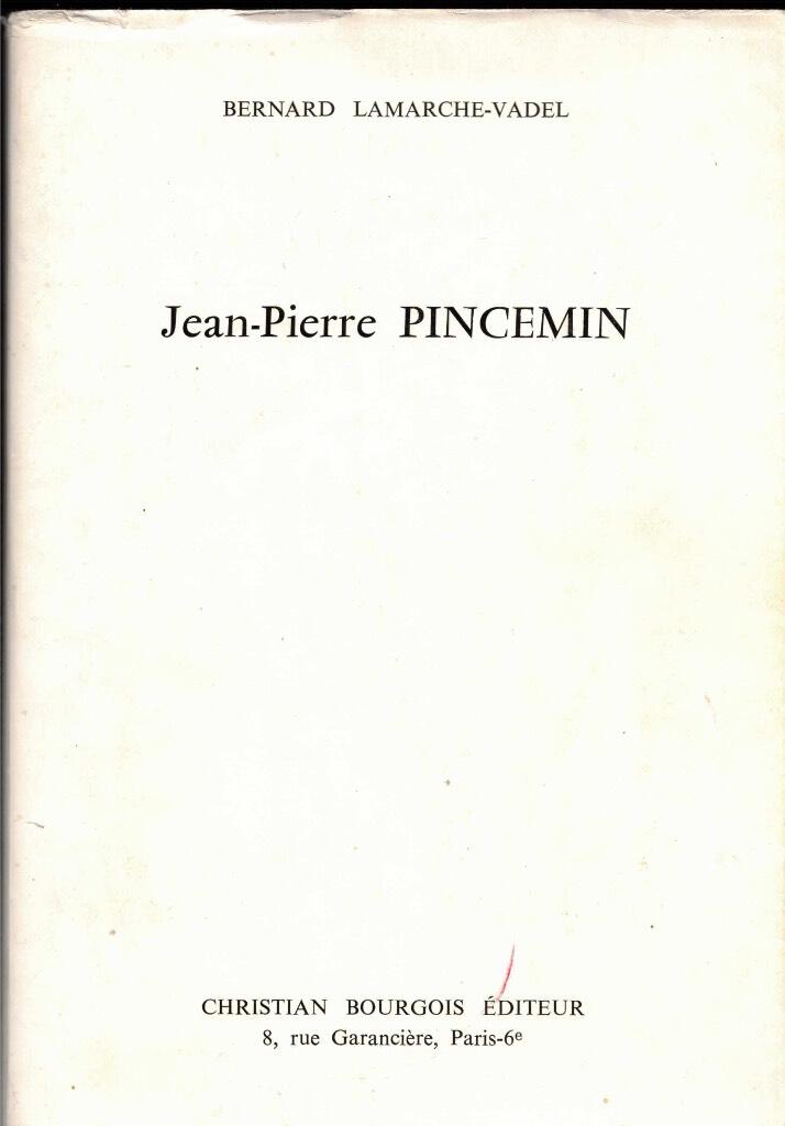 Jean-Pierre Pincemin