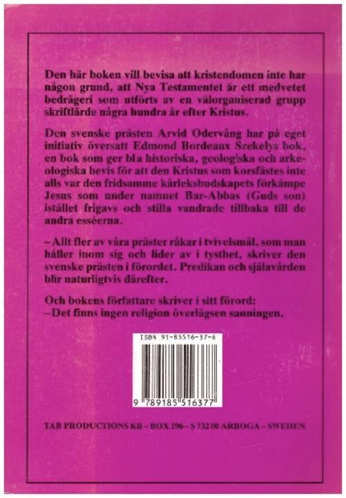 Kristendomens verkliga ursprung