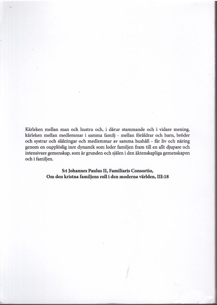 Mulieris Dignitatem : om kvinnornas v&auml;rdighet och kallelse : apostoliskt brev av p&aring;ven Johannes Paulus II om kvinnornas v&auml;rdighet och kallelse till det Marianska &aring;ret 1987