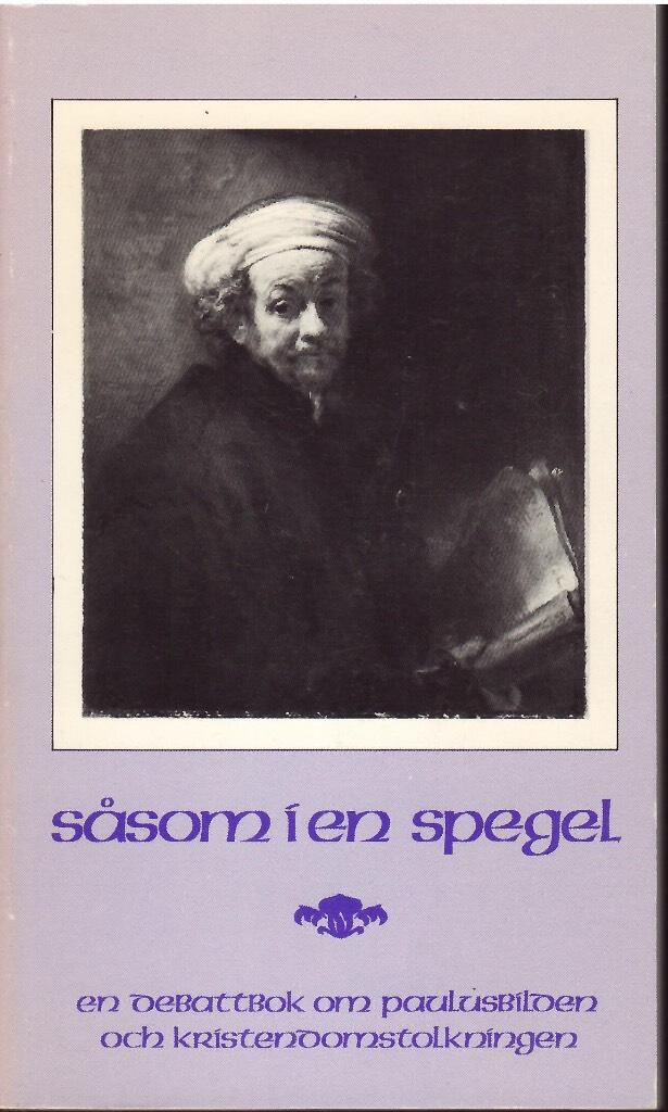 S&aring;som i en spegel