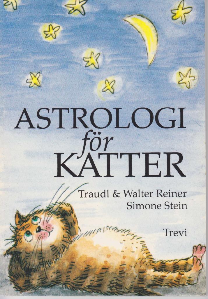 Astrologi f&ouml;r katter