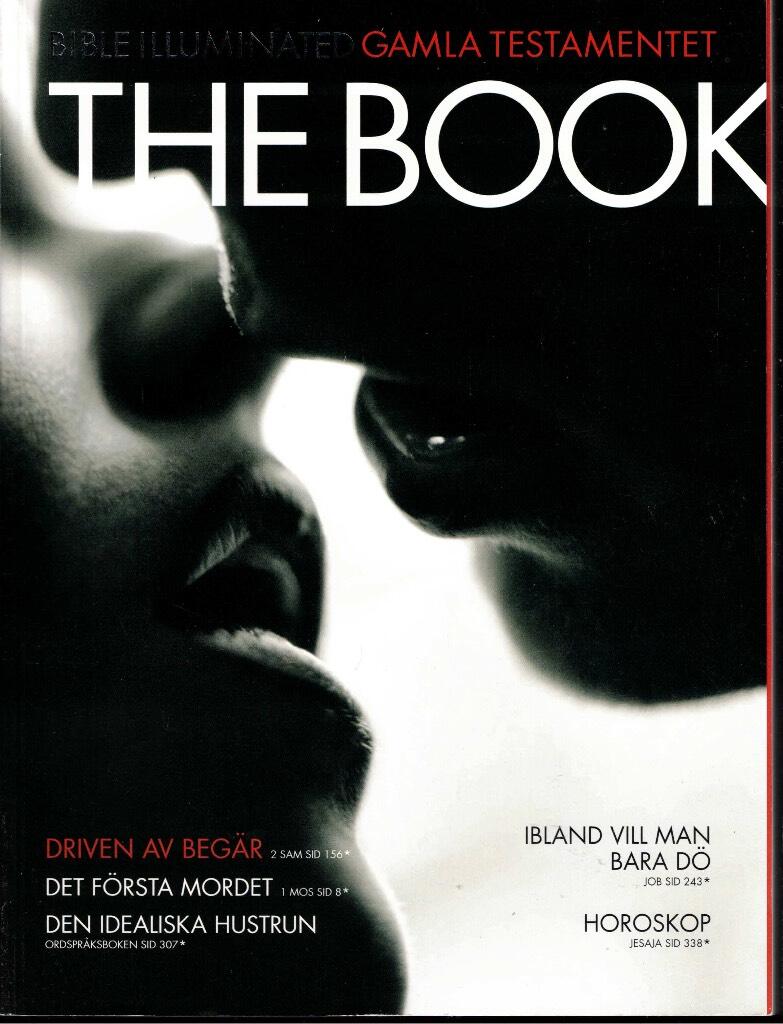 Bible Illuminated The Book : Gamla Testamentet