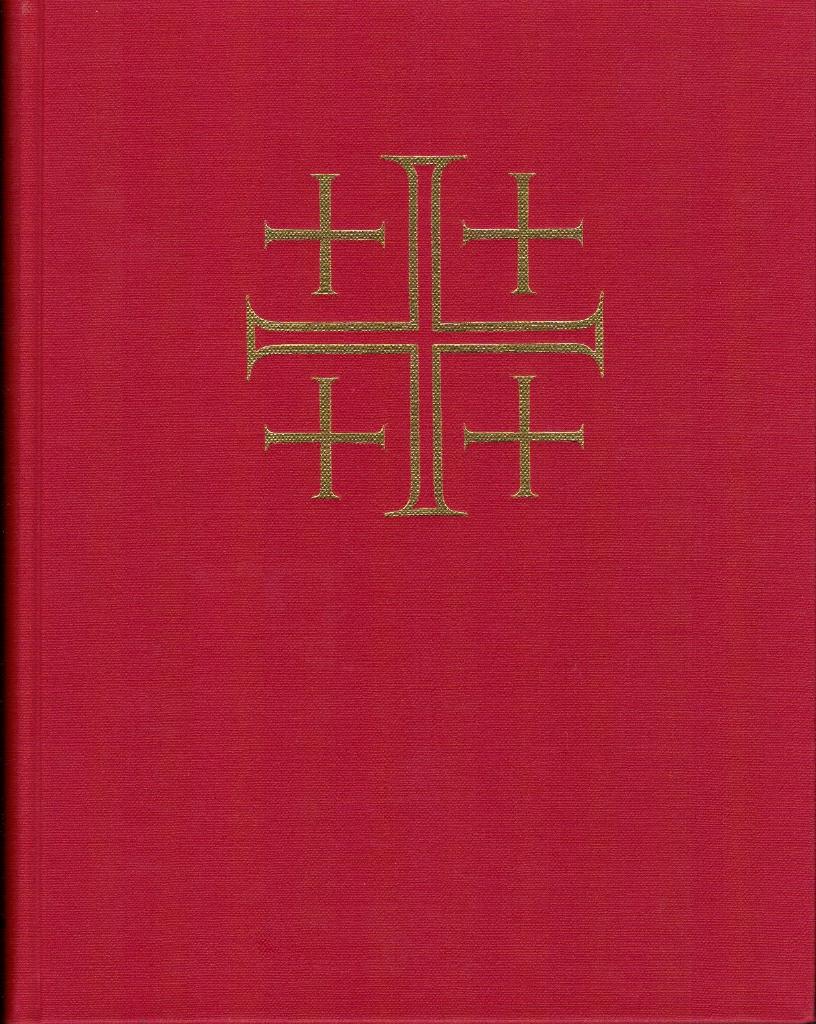 Missale f&ouml;r Svenska kyrkan : ordningar f&ouml;r den allm&auml;nna gudstj&auml;nsten med musik enligt Den svenska kyrkohandboken j&auml;mte kyrko&aring;rets kollektb&ouml;ner enligt Den svenska evangelieboken