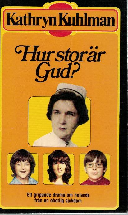 Hur stor &auml;r Gud?