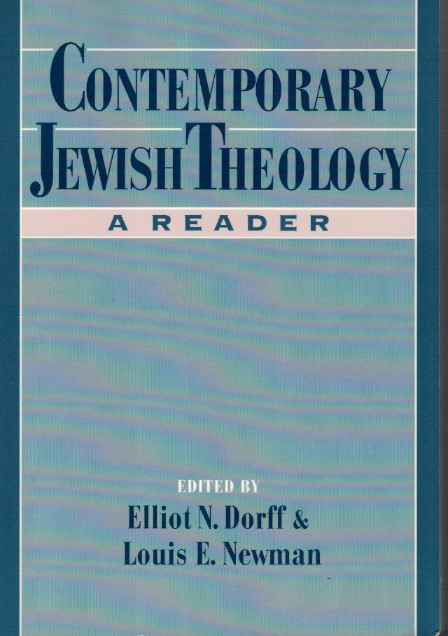 Contemporary Jewish theology : a reader