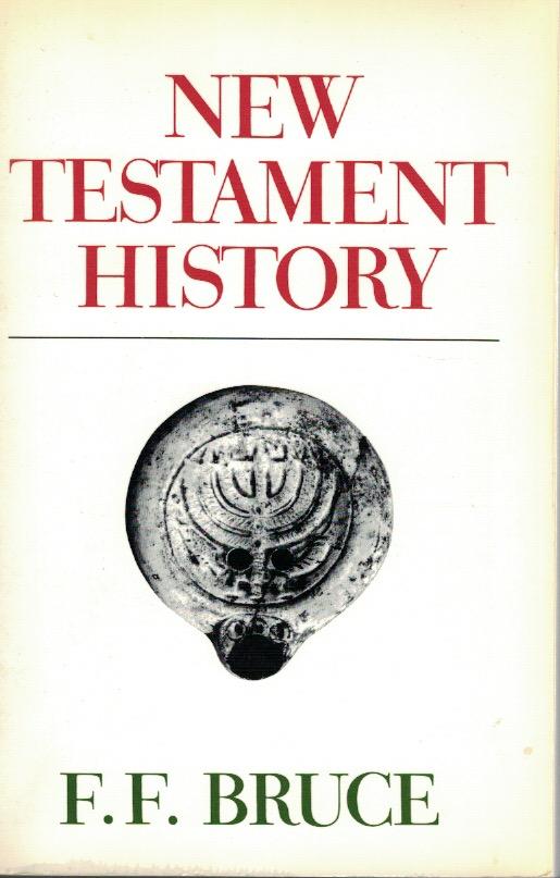 New Testament history