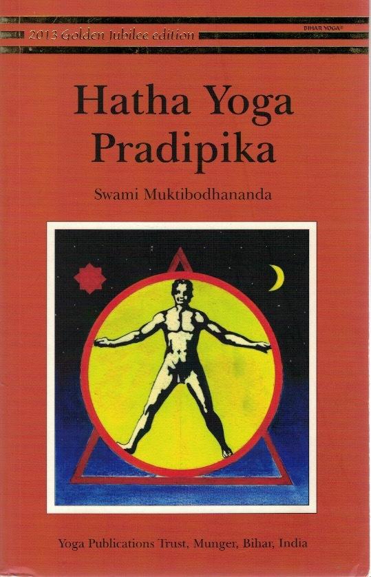 Hatha yoga pradipika