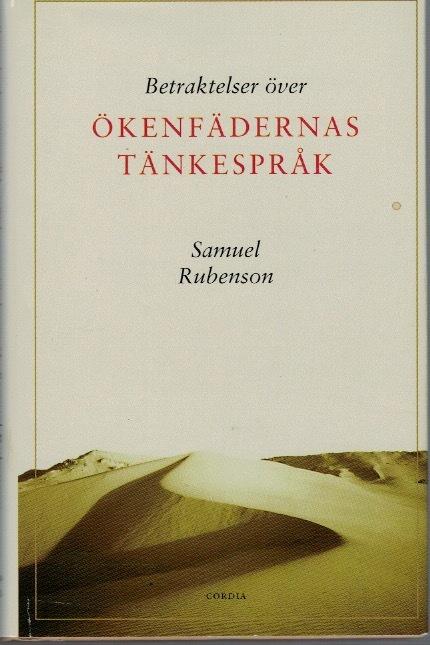 Betraktelser &ouml;ver &ouml;kenf&auml;dernas t&auml;nkespr&aring;k