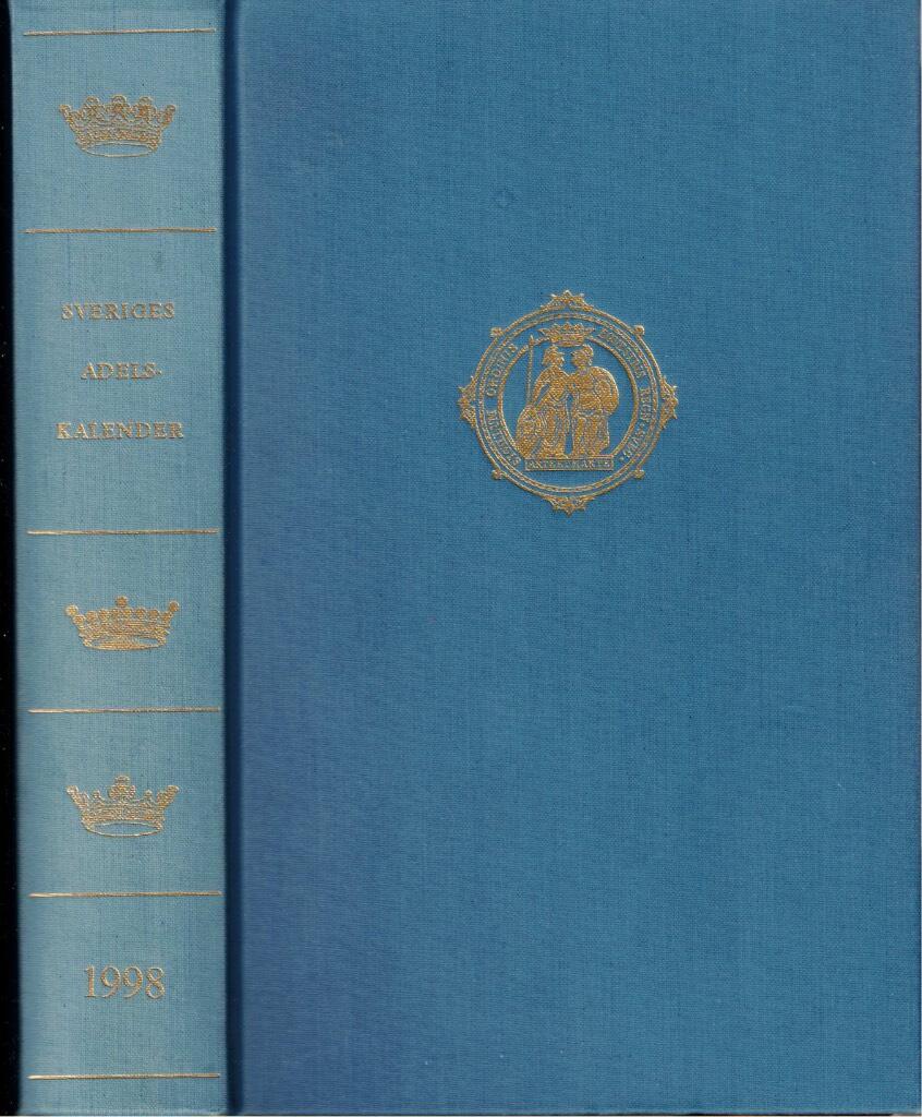 Sveriges ridderskap och adels kalender