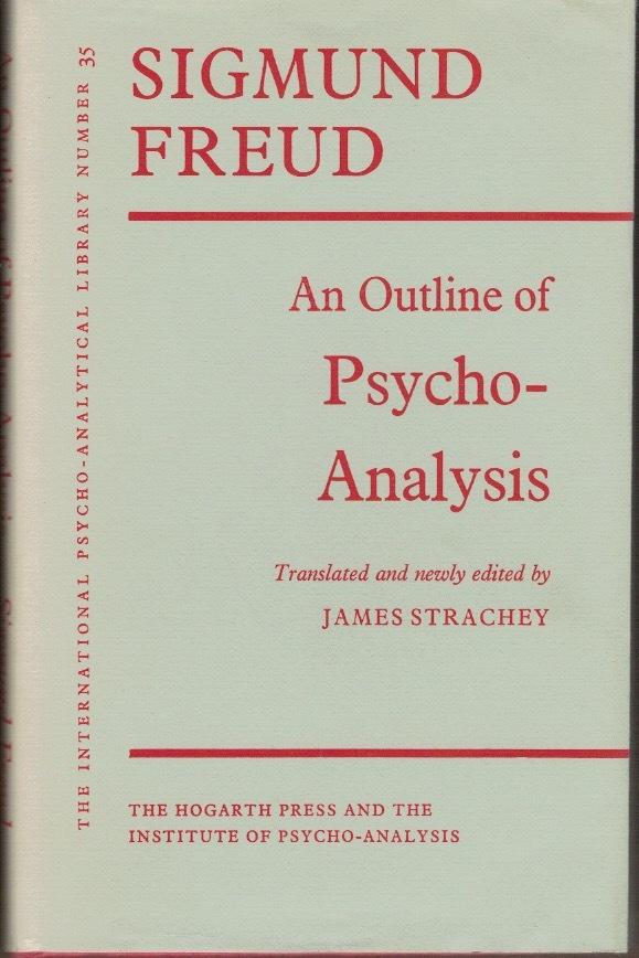 An outline of psycho-analysis