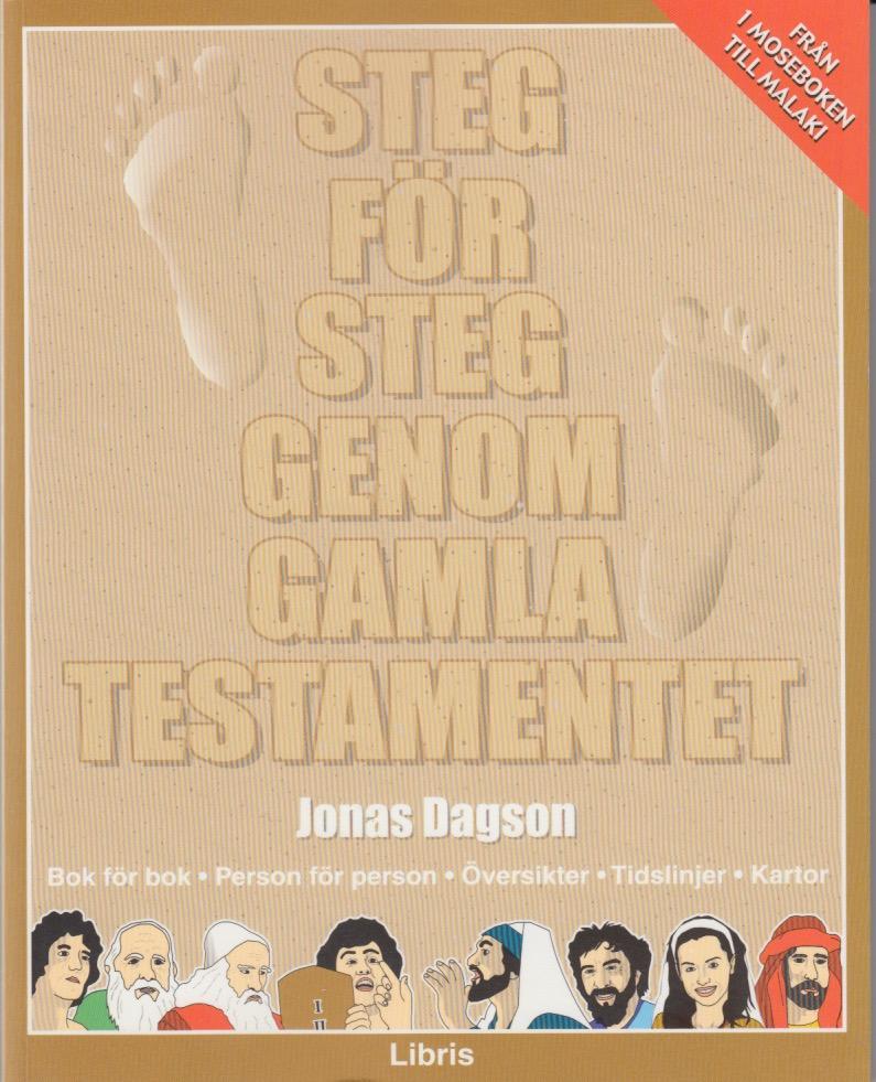 Steg för steg genom Gamla testamentet