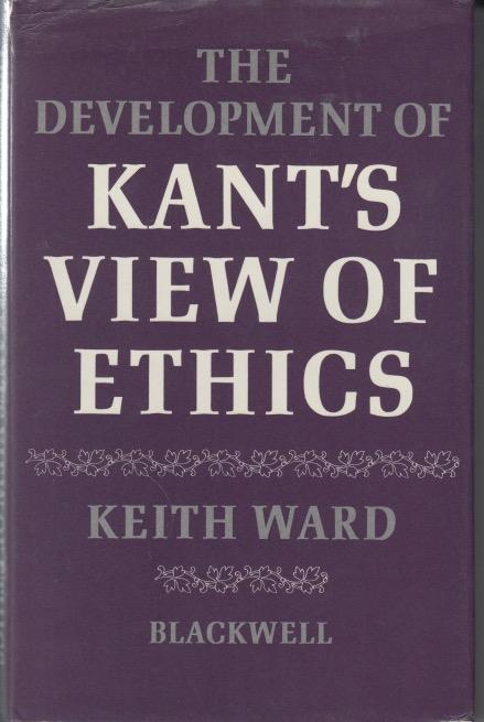 Development of Kant's view of ethics [Elektronisk resurs]