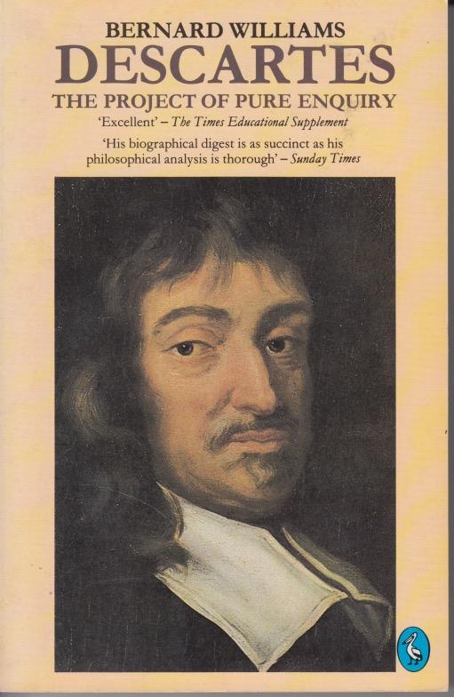 Descartes - the project of pure enquiry
