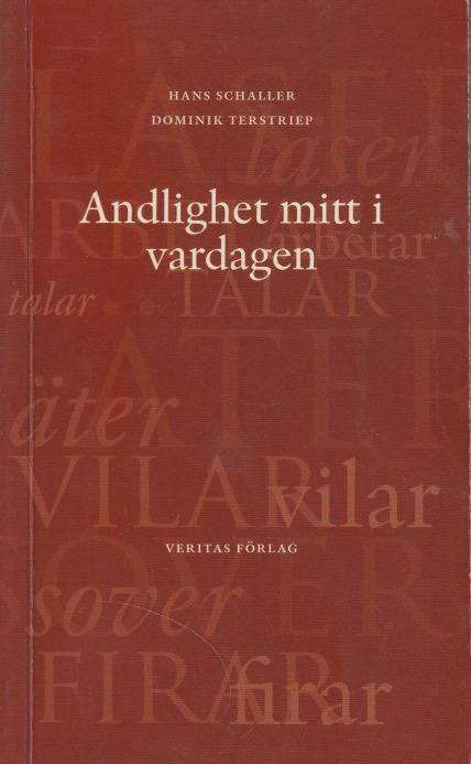 Andlighet mitt i vardagen