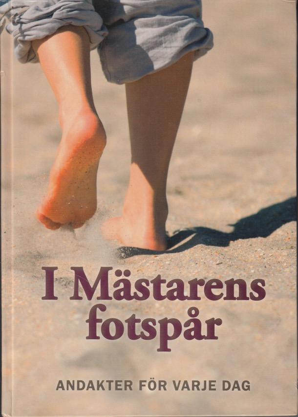 I mästarens fotspår : andakter för varje dag
