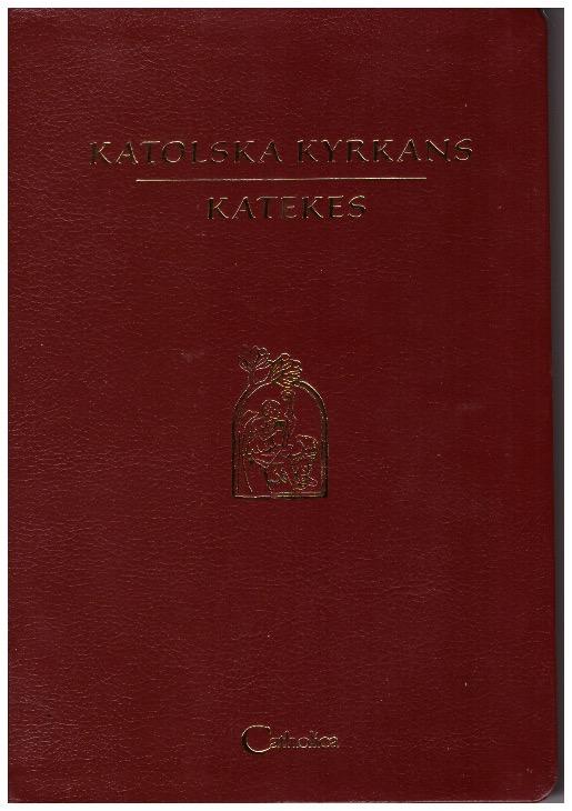 Katolska kyrkans katekes