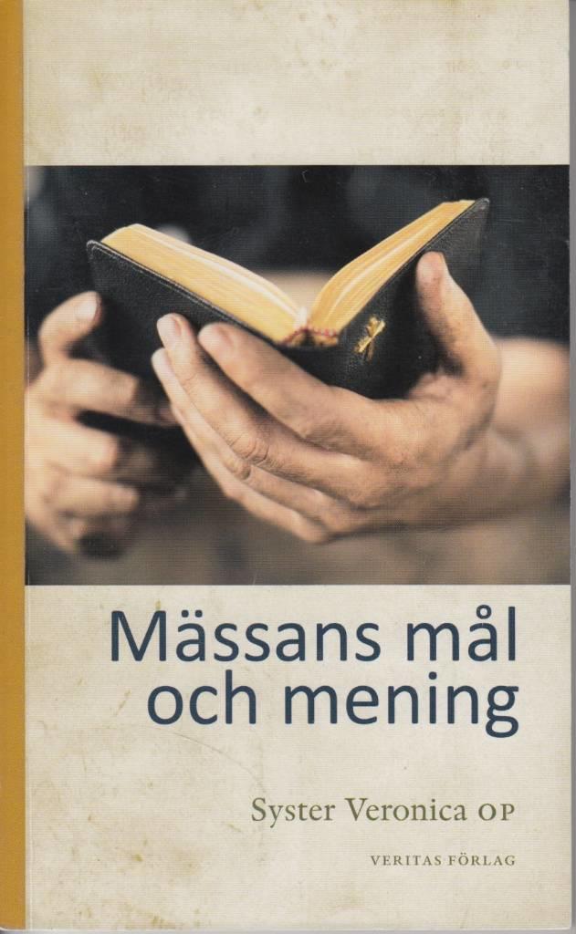 M&auml;ssans m&aring;l och mening