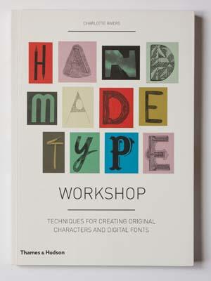 Handmade type workshop