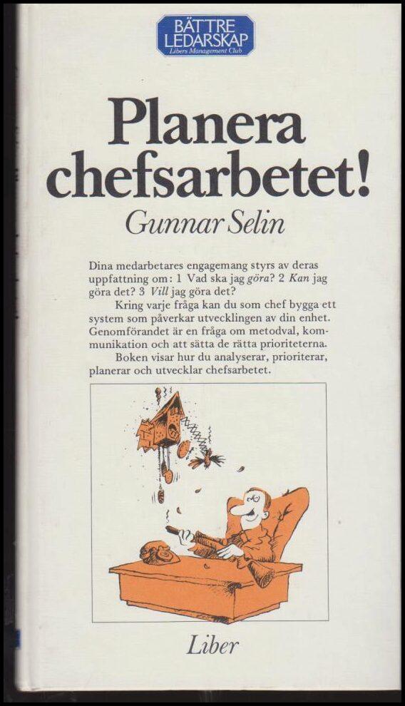 Planera chefsarbetet!