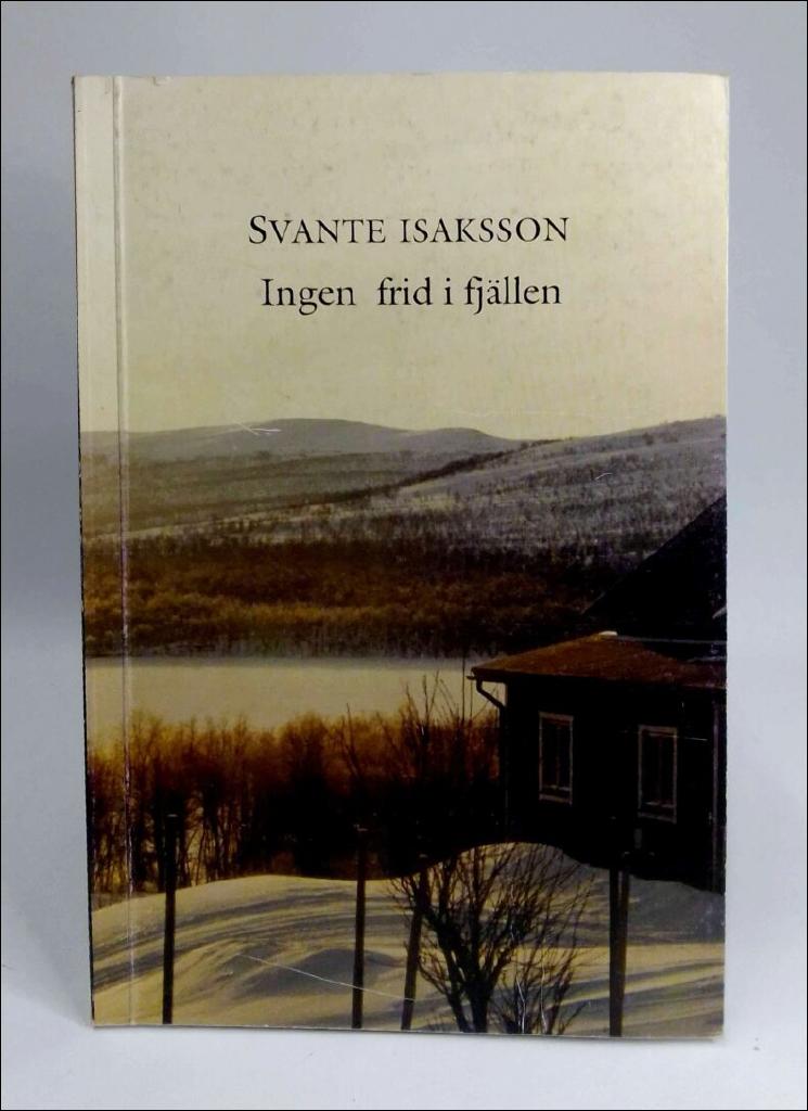 Ingen frid i fjällen