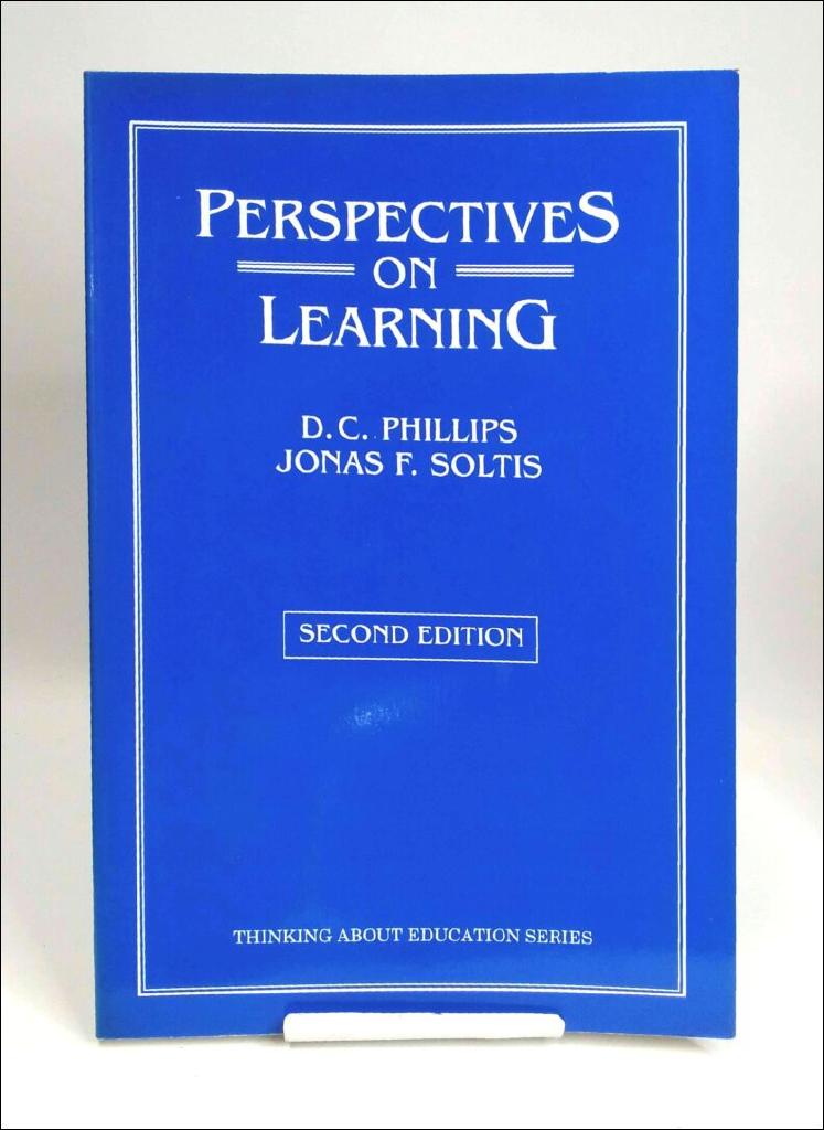 Perspectives on learning