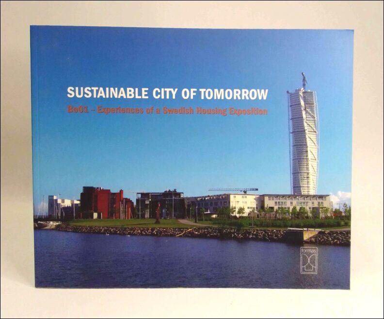 Sustainable city of tomorrow