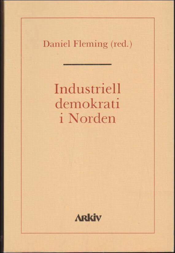 Industriell demokrati i Norden