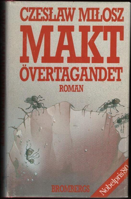 Makt&ouml;vertagandet : roman