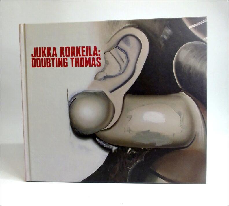 Jukka Korkeila - doubting Thomas