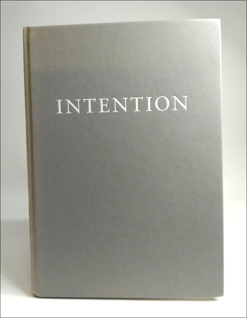 Intention : [den sjunde nordiska textiltriennalen]