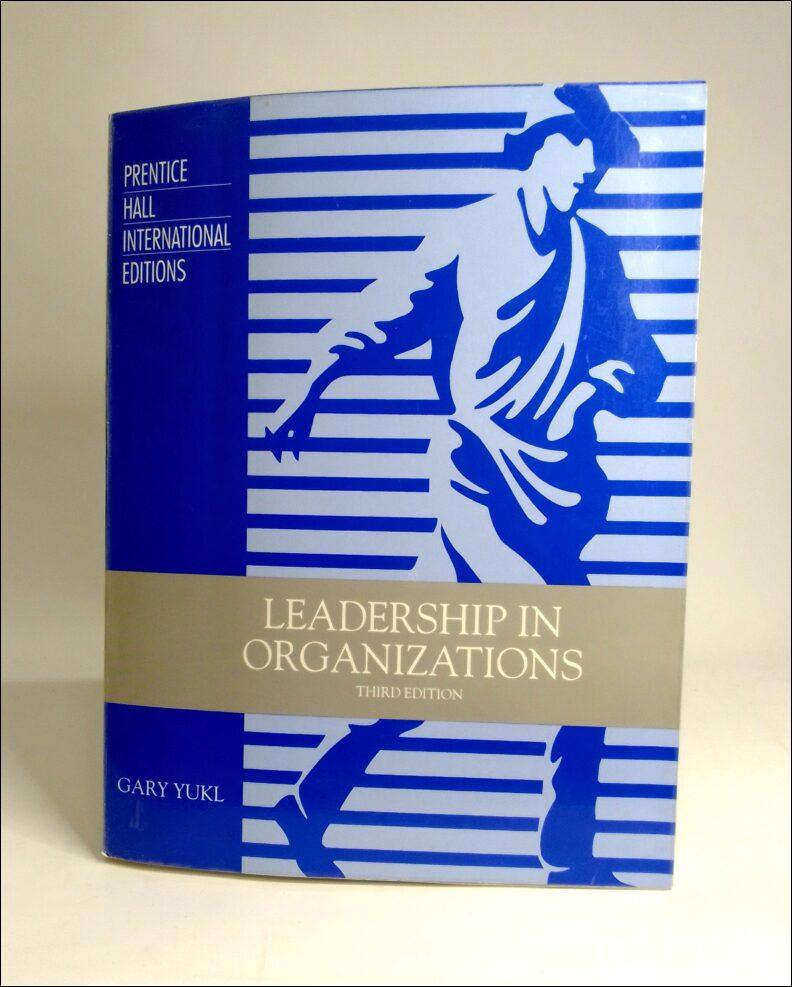 Leadership in organizations