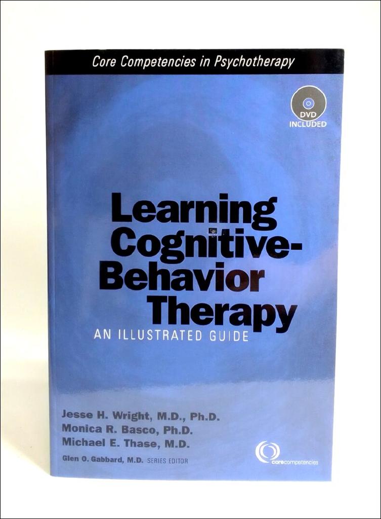 Learning cognitive-behavior therapy : an illustrated guide