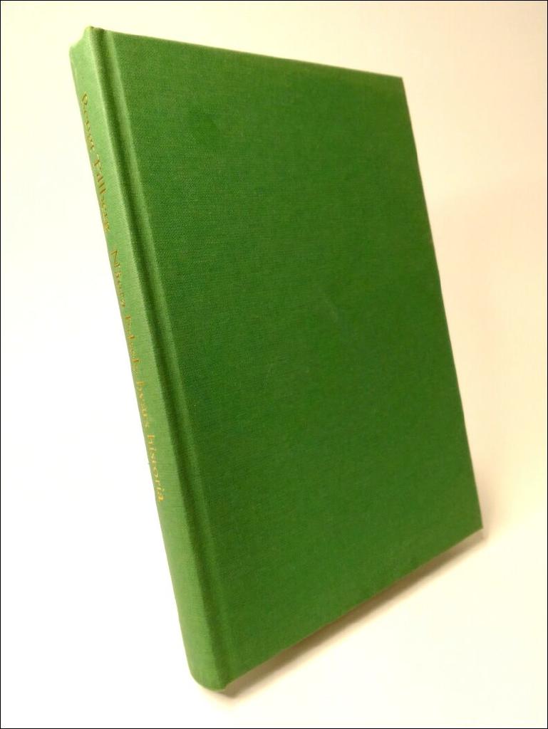 H&auml;r slutar allm&auml;n v&auml;g