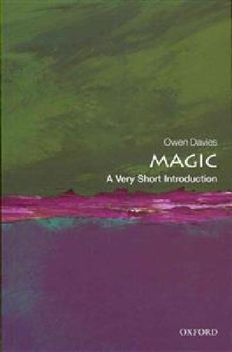 Magic : a very short introduction