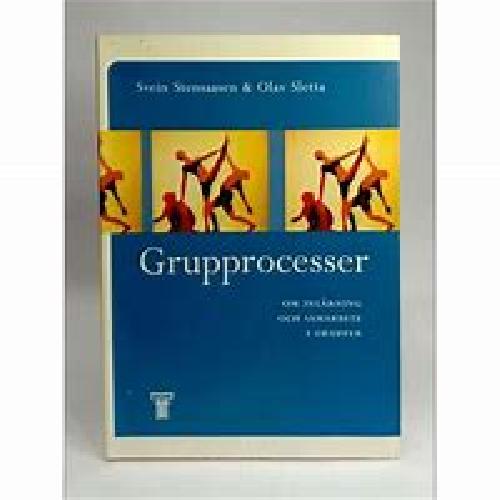 Grupprocesser : om inl&auml;rning och samarbete i grupper