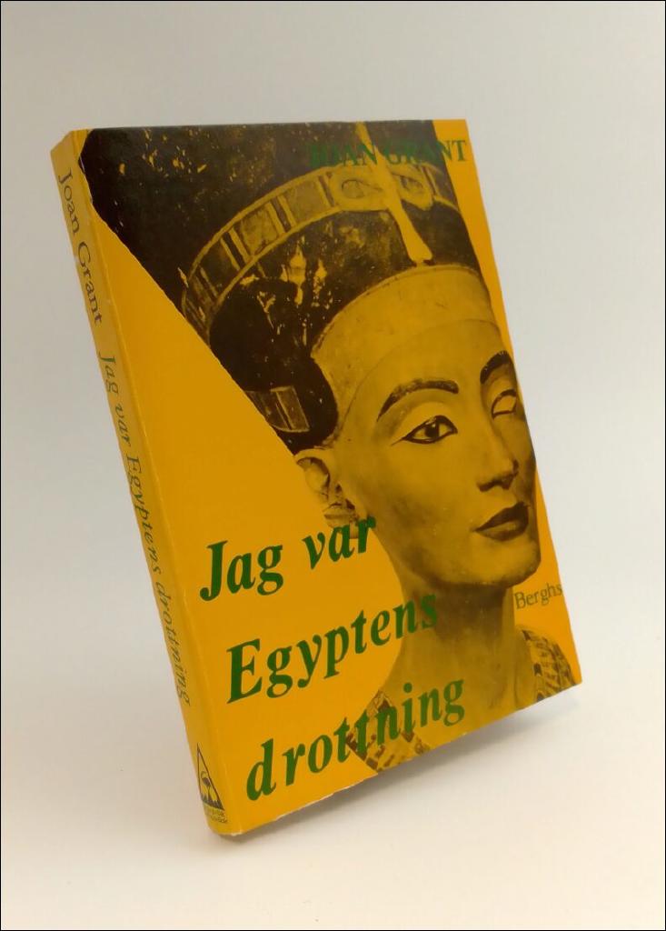 Jag var Egyptens drottning