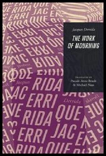 The work of mourning