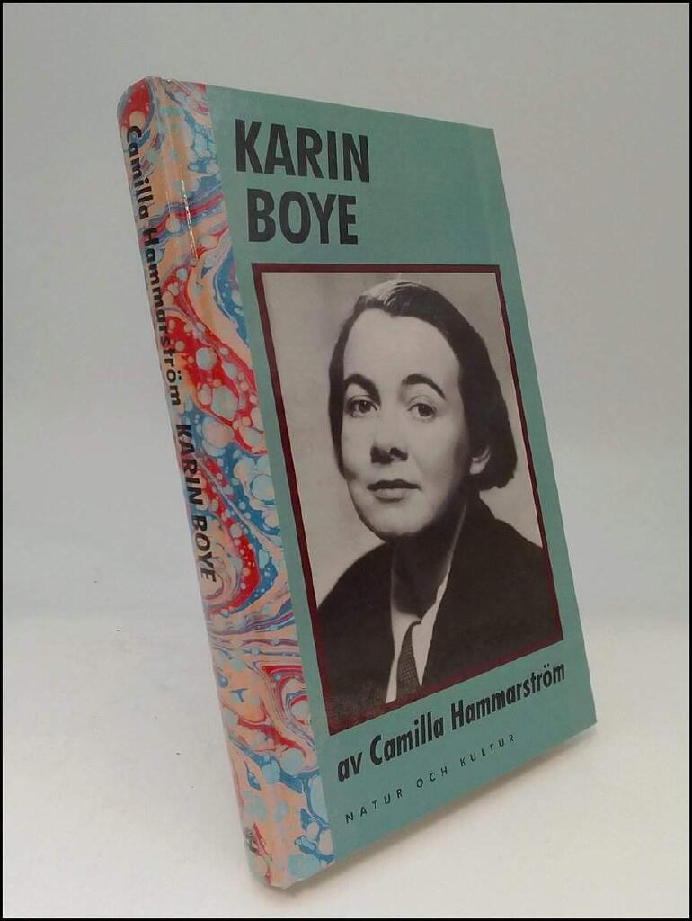 Hammarstr&ouml;m, C/Karin boye