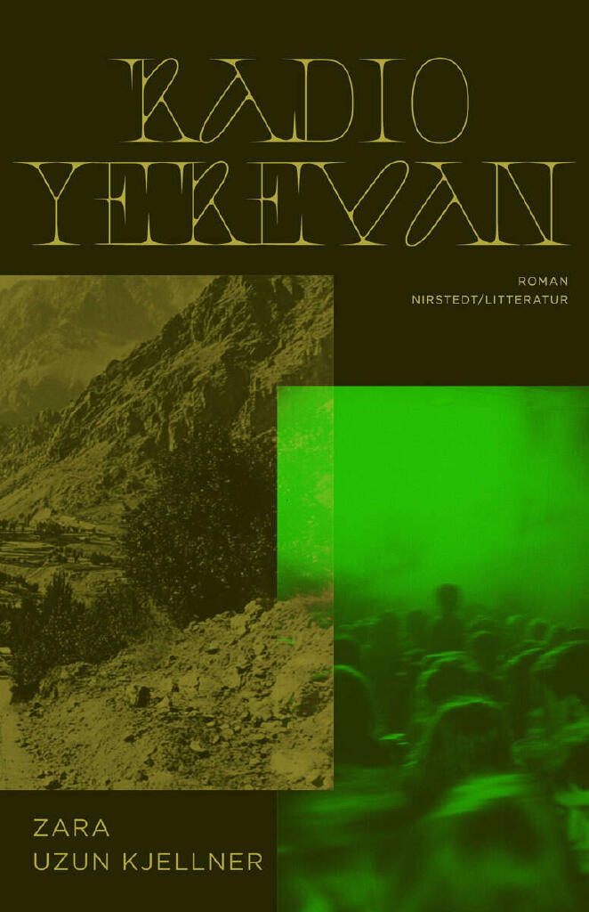 Radio Yerevan - roman