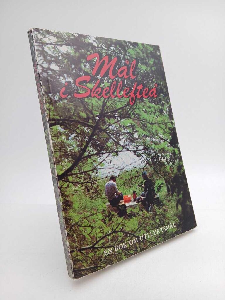 M&aring;l i Skellefte&aring; : [en bok om utflyktsm&aring;l]