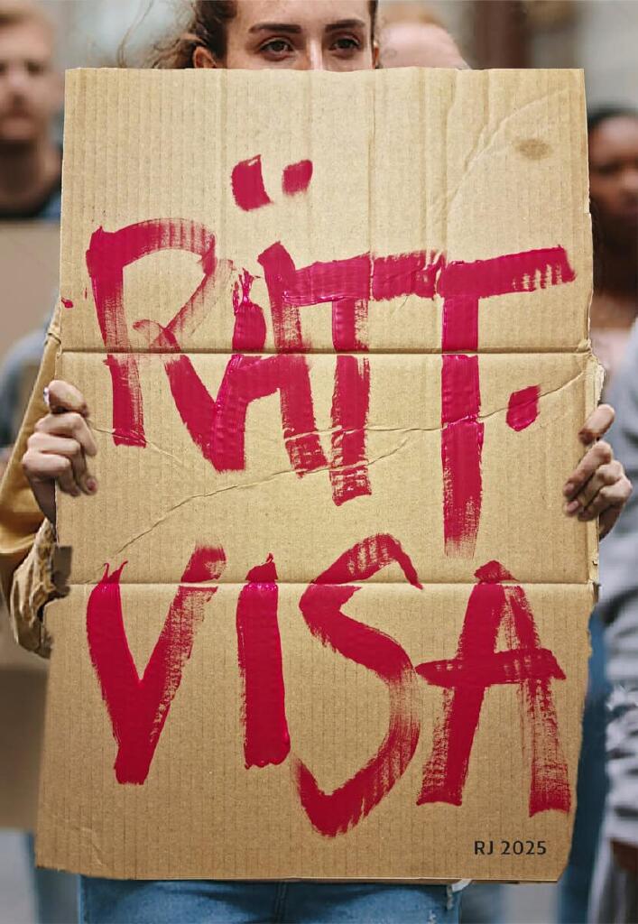 RJ 2025. R&auml;ttvisa (h&auml;fte 1-6)