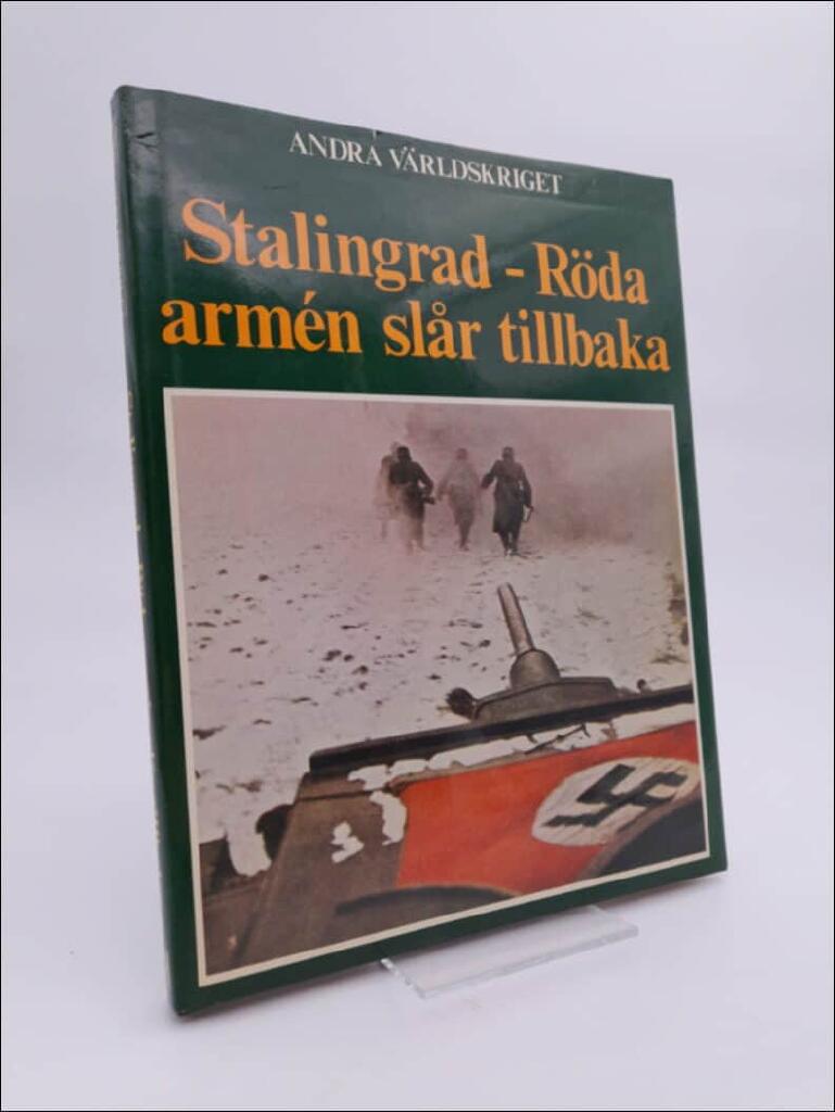 Stalingrad - R&ouml;da arm&eacute;n sl&aring;r tillbaka