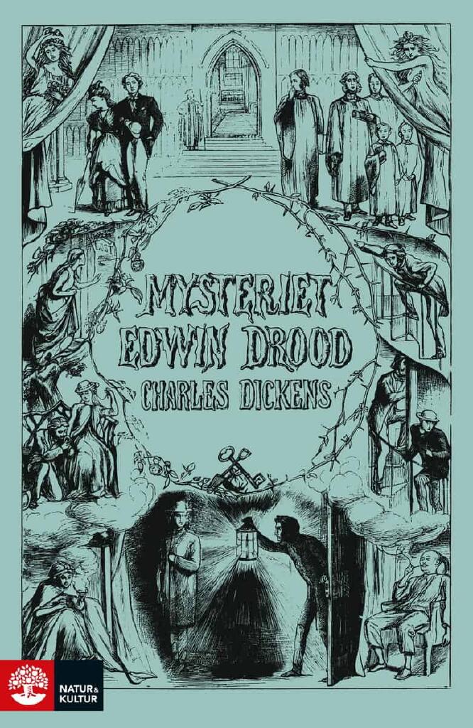 Mysteriet Edwin Drood