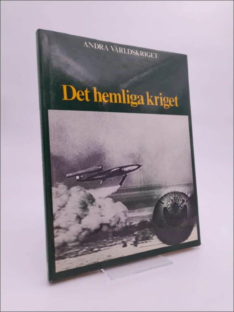 Det hemliga kriget