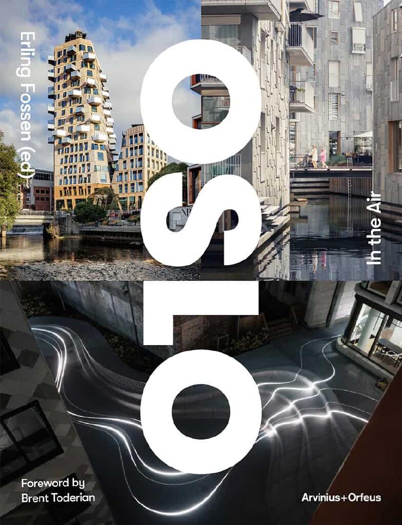 Oslo - in the Air