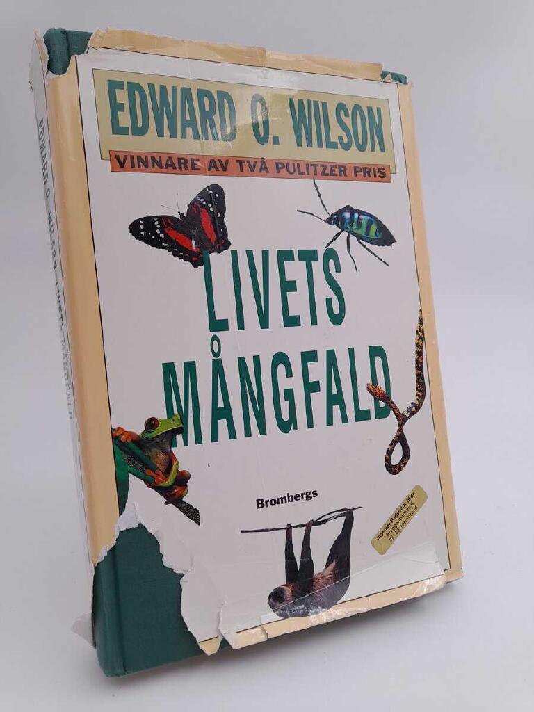 Livets mångfald