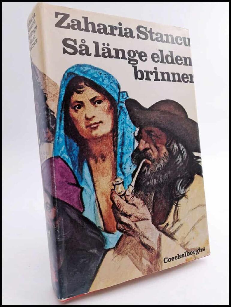 S&aring; l&auml;nge elden brinner