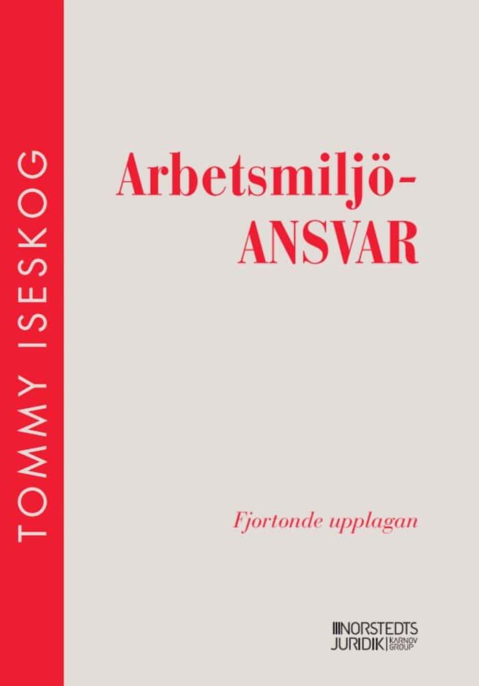Arbetsmilj&ouml;ansvar