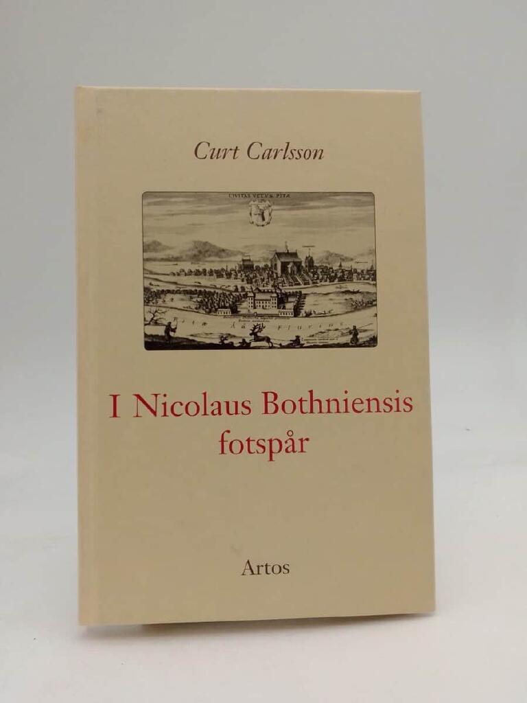 I Nicolaus Bothniensis fotspår