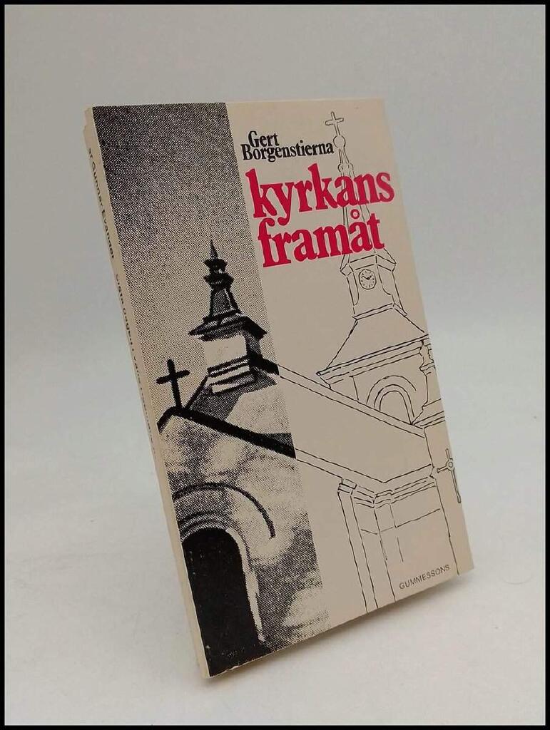 Kyrkans fram&aring;t